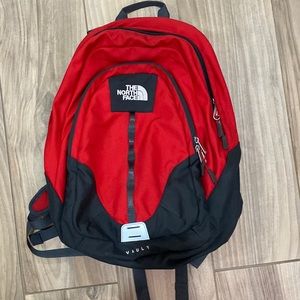 The North Face backpack